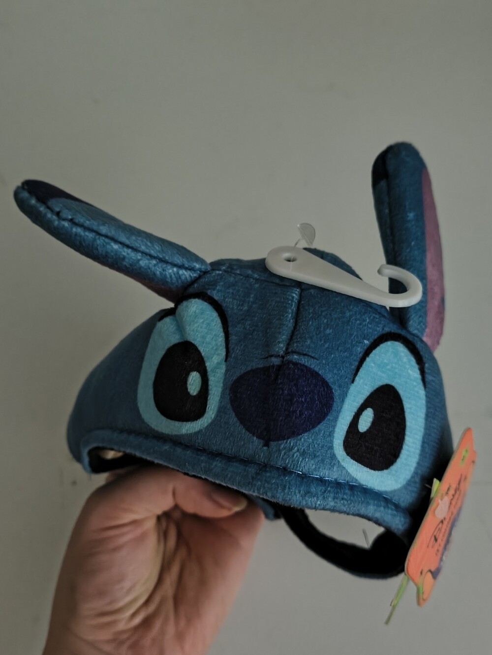 Stitch Plush Character Hat Pet Costume